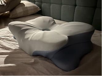 Emily's pillow photo